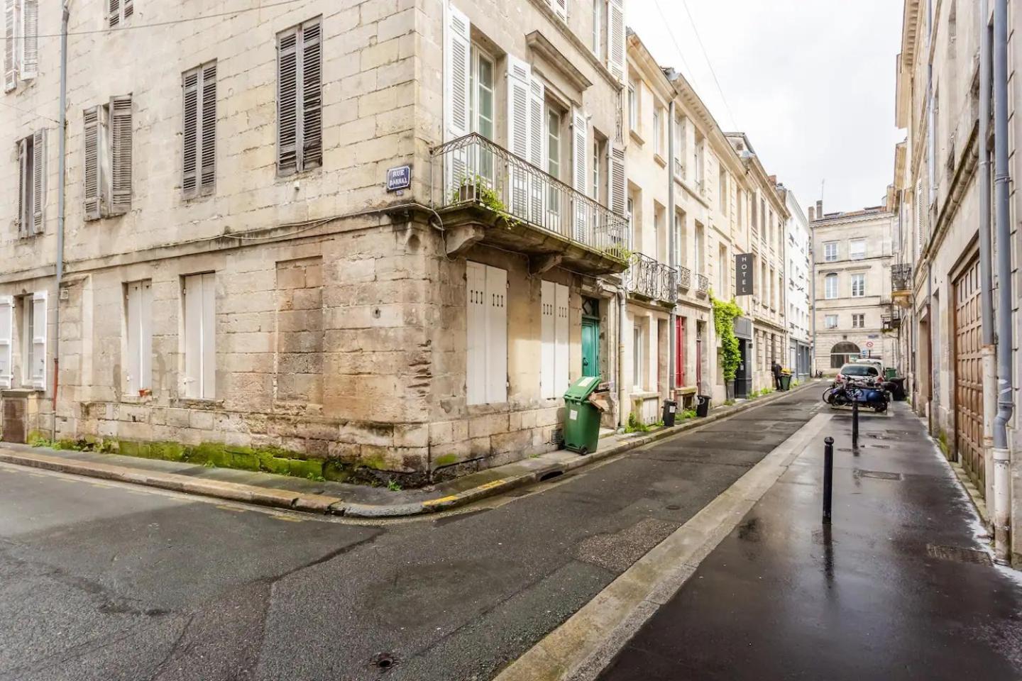 Lurbe Bleue - Bordeaux Top Central And Calm Exteriör bild